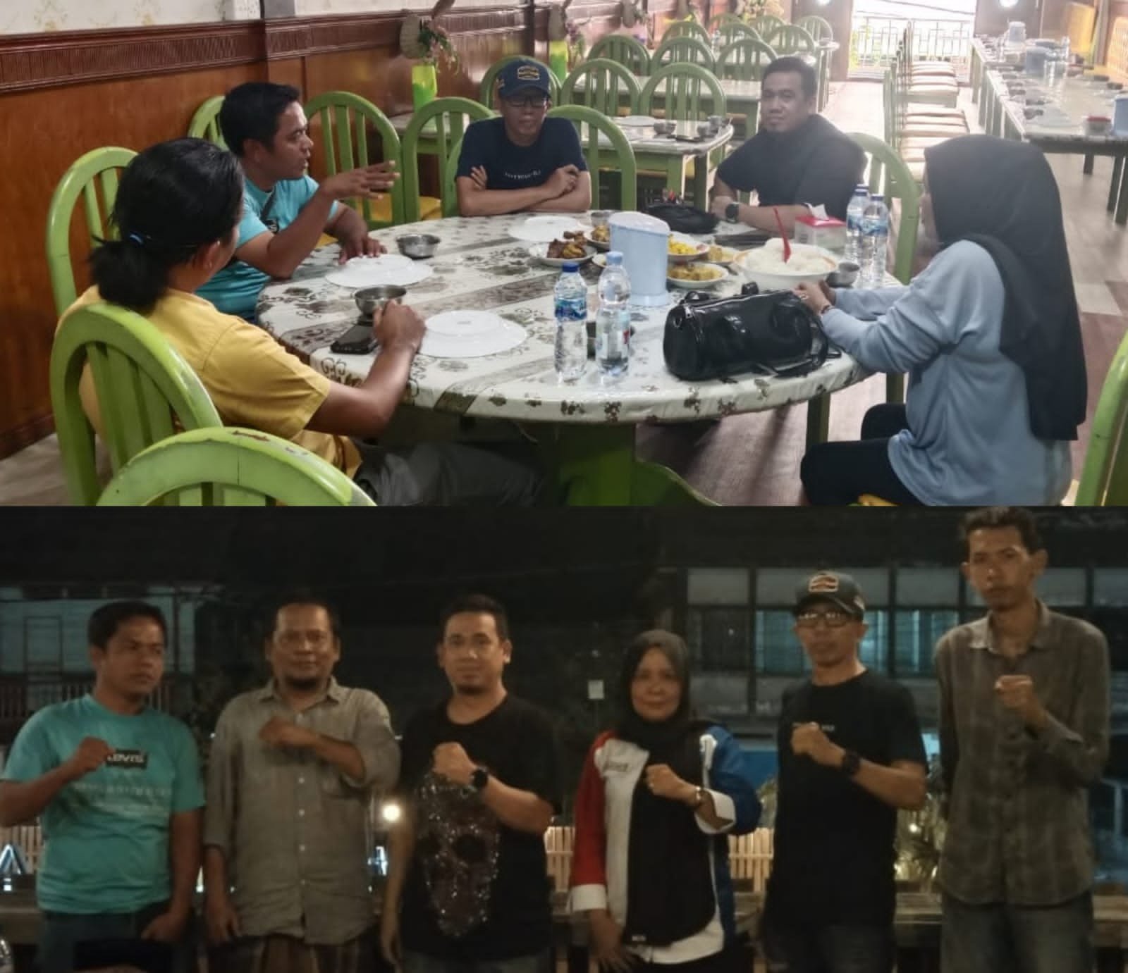 Konsolidasi DPW PWMOI Riau Di Meranti, Bentuk Tanggung Jawabnya, PWMOI Kritis Yang Konstruktif