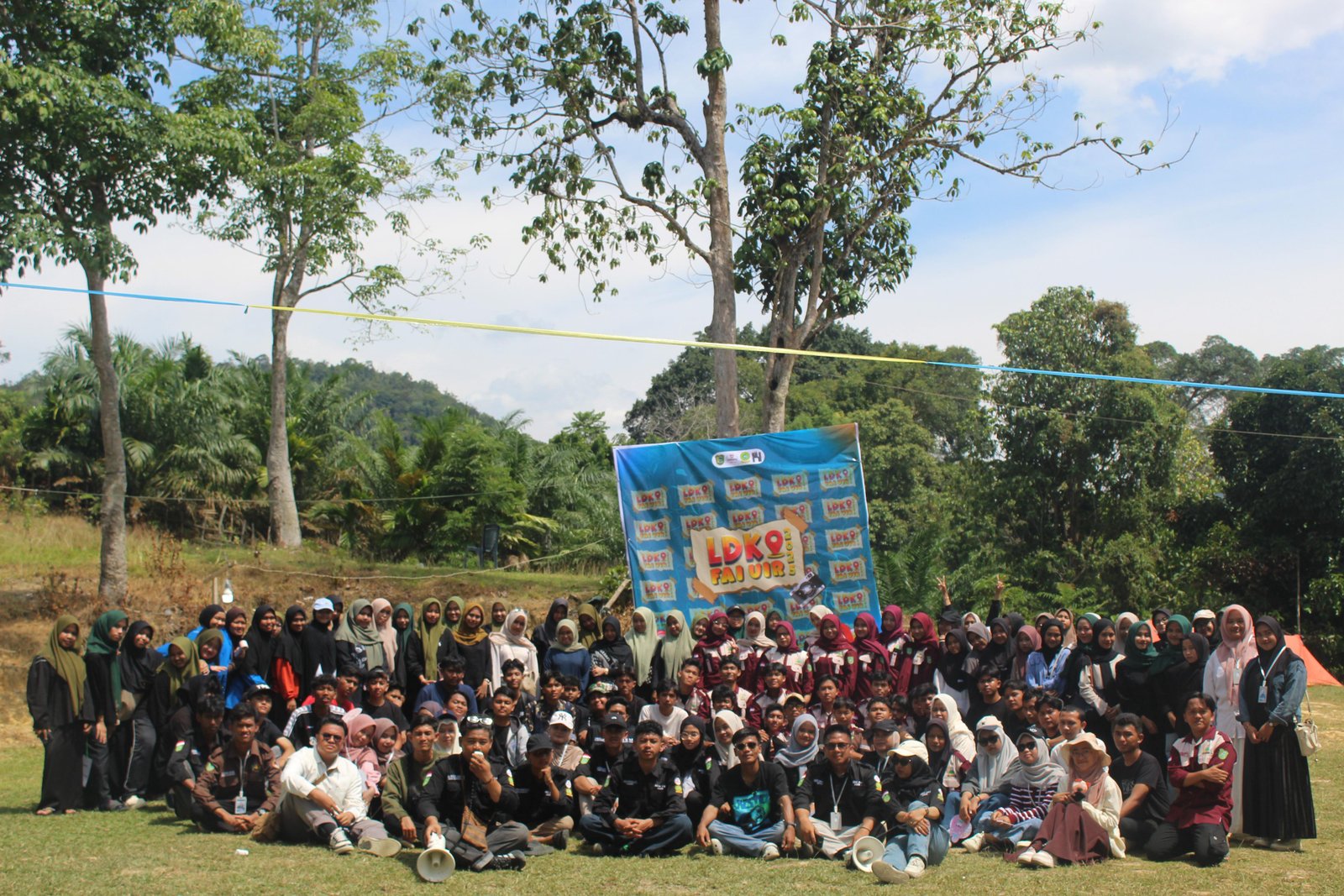 BEM FAI UIR Sukses Gelar LDKO FAI UIR 2025