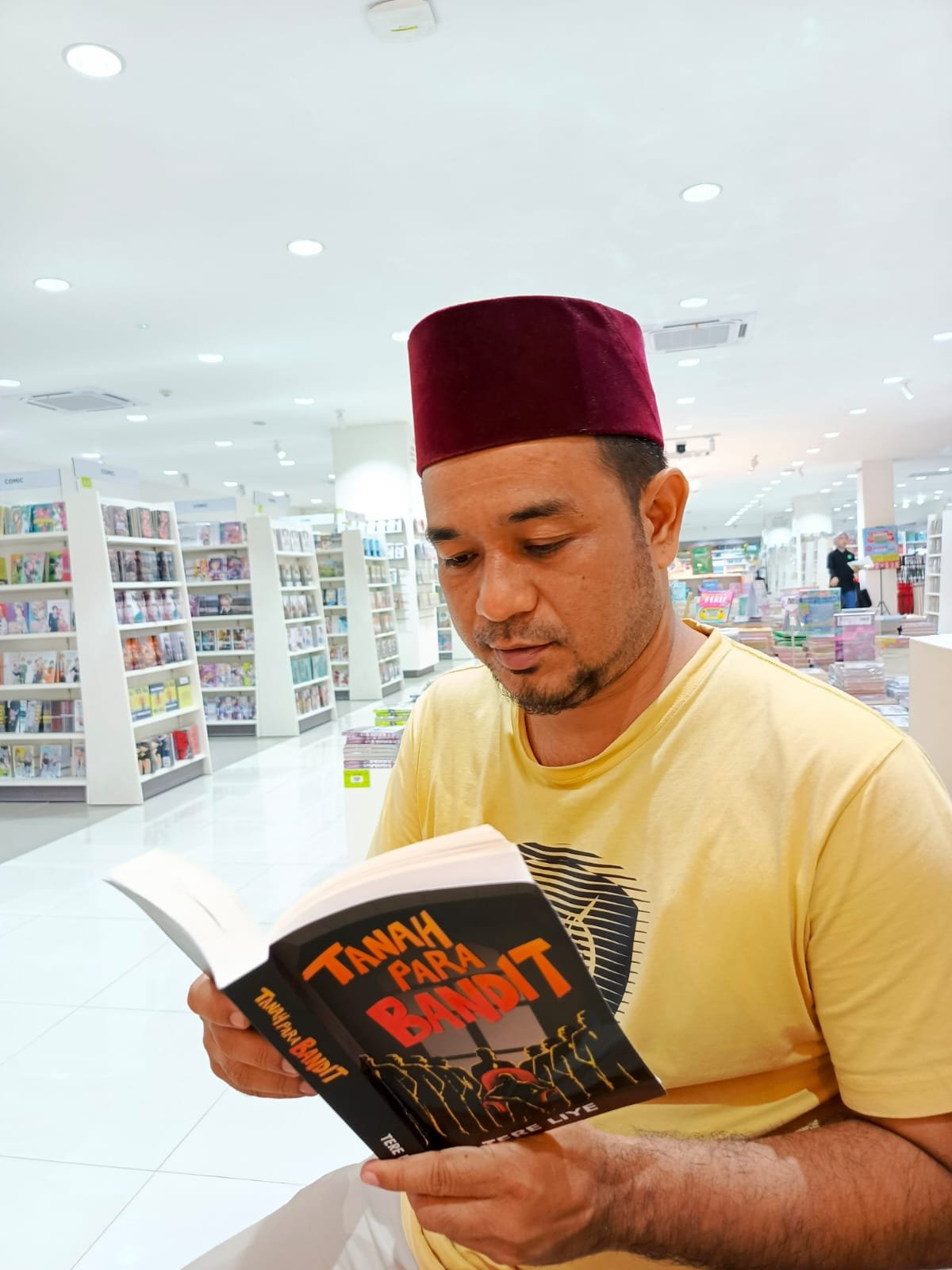 Buah SIMALAKAMA Seorang Wakil Kepala Daerah