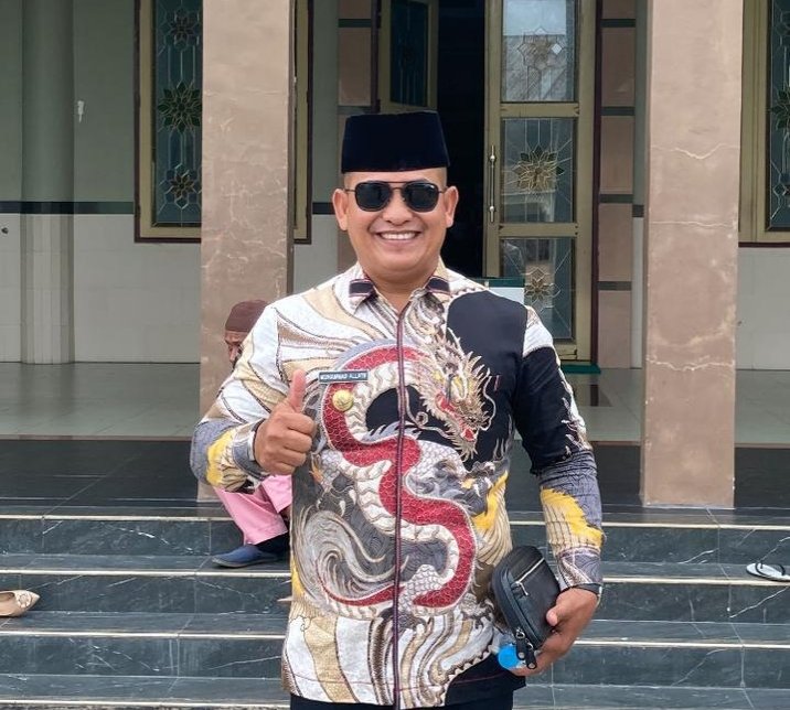 Ketua MD KAHMI Meranti Ucapkan Selamat atas Terpilihnya Kanda Yulisman sebagai Ketua DPD I Partai Golkar Riau
