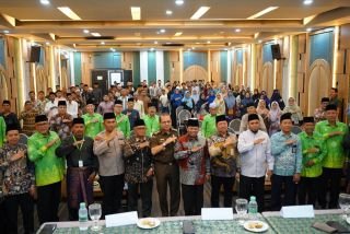 Pemprov Riau Dukung Penguatan Dakwah Desa Lewat Pendidikan Kader Ulama 2025
