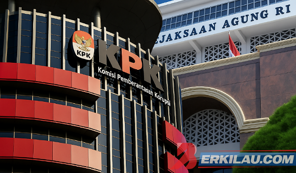 AMAK Riau Minta KPK dan Kejaksaan Agung Turun Ke Riau, Diduga Ada Kongkalikong Oknum Jaksa dan Pejabat Bagian Umum Pemkab Meranti di Balik “Vakum”nya Penyelidikan Tipikor