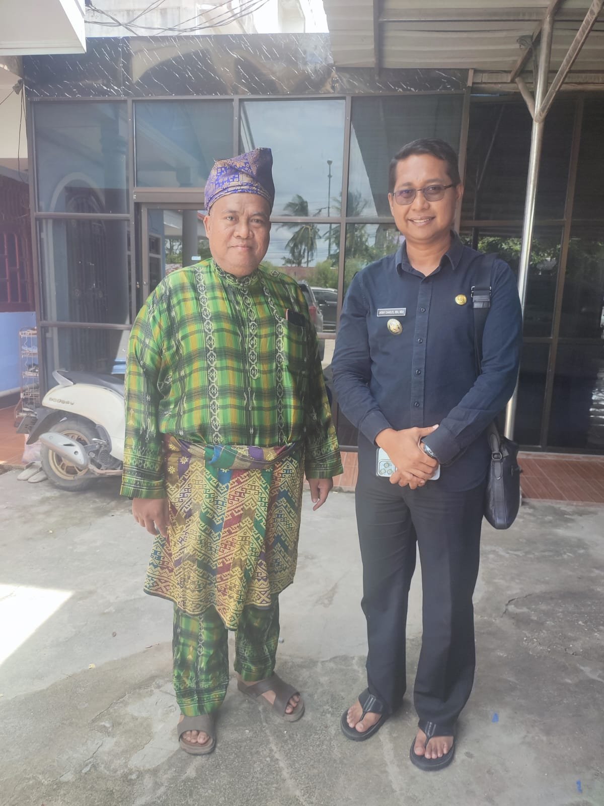 In-memorium Drh.Chaidir MM Politisi Moderat Penyejuk Riau Oleh: Elviriadi