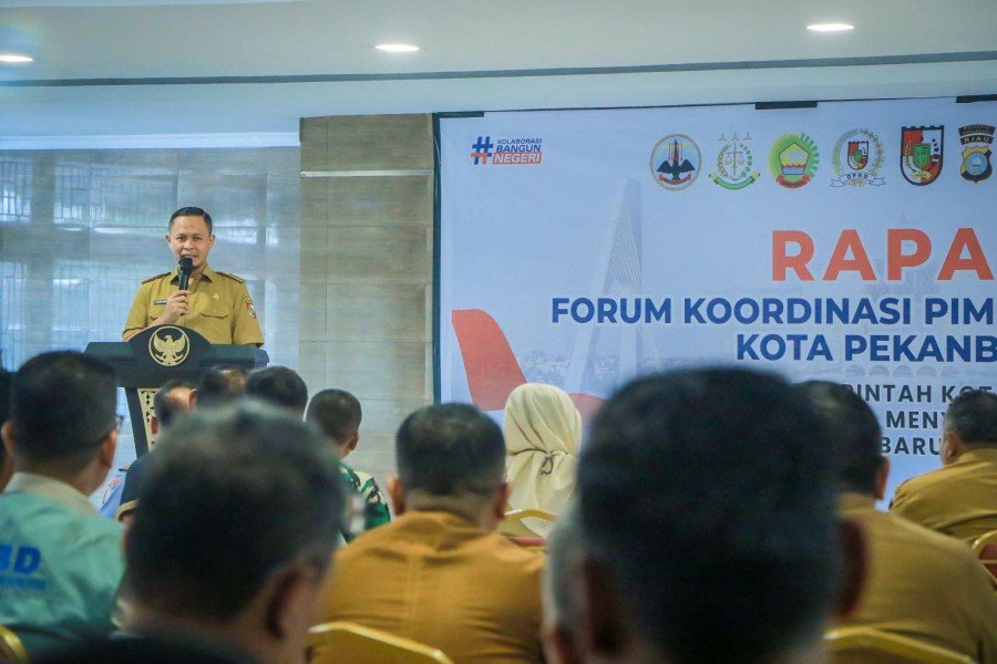 Pemko Pekanbaru: Arus Mudik dan Harga Pokok Jadi Perhatian Utama Kesiapan Nataru