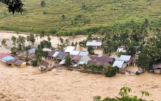 Wasekjen PB HMI Mendesak Pemerintah Segera Menerbitkan KEPPRES Penanganan Bencana Nasional di Tiga Provinsi Sumatera