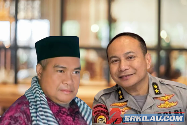 Green Policing, Mempertegas  Kiblat Ideo-Ekologis Polri Oleh : Elviriadi, Ph.D