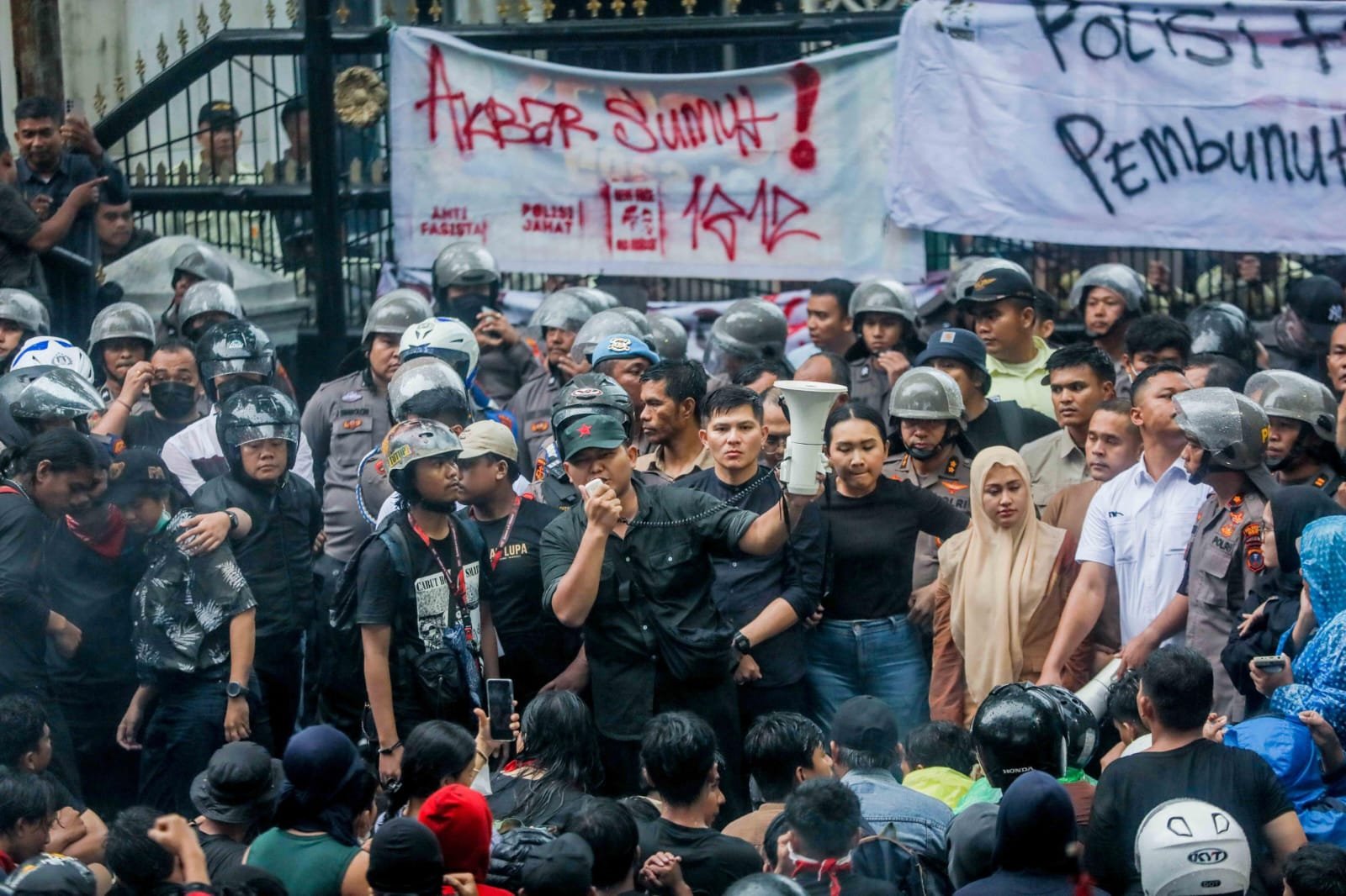 Rizki Harahap fungsionaris PB HMI-MPO mendukung penuh pernyataan Bupati Tapanuli Selatan, Saat Hutan Tapanuli Menagih Keadilan