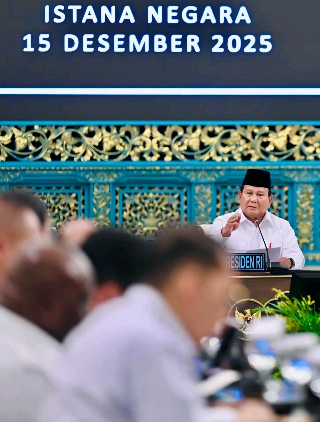 Presiden Prabowo Perintahkan Audit PBPH Bermasalah, 22 Izin Dicabut Seluas 1 Juta Hektare