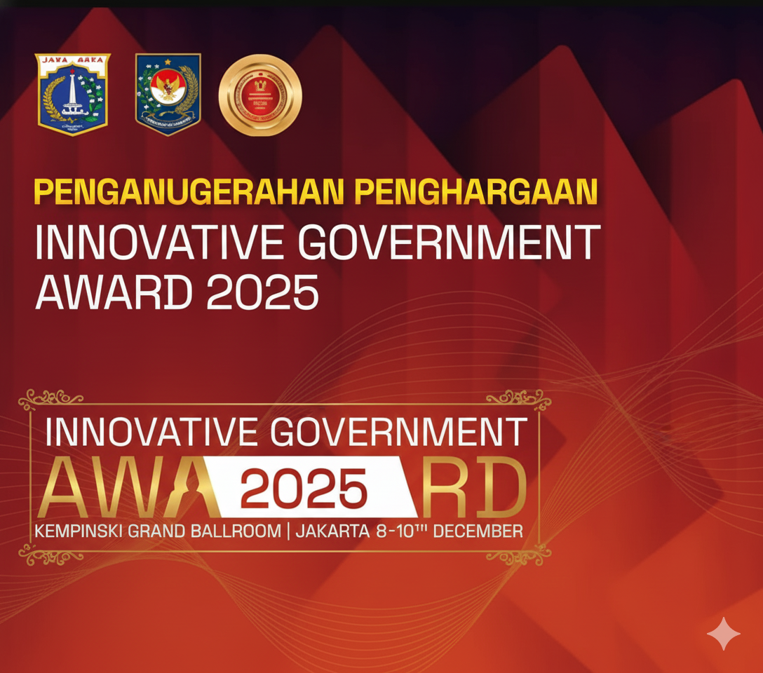 Pelalawan Juara! Raih Predikat Kabupaten Paling Inovatif se-Provinsi Riau