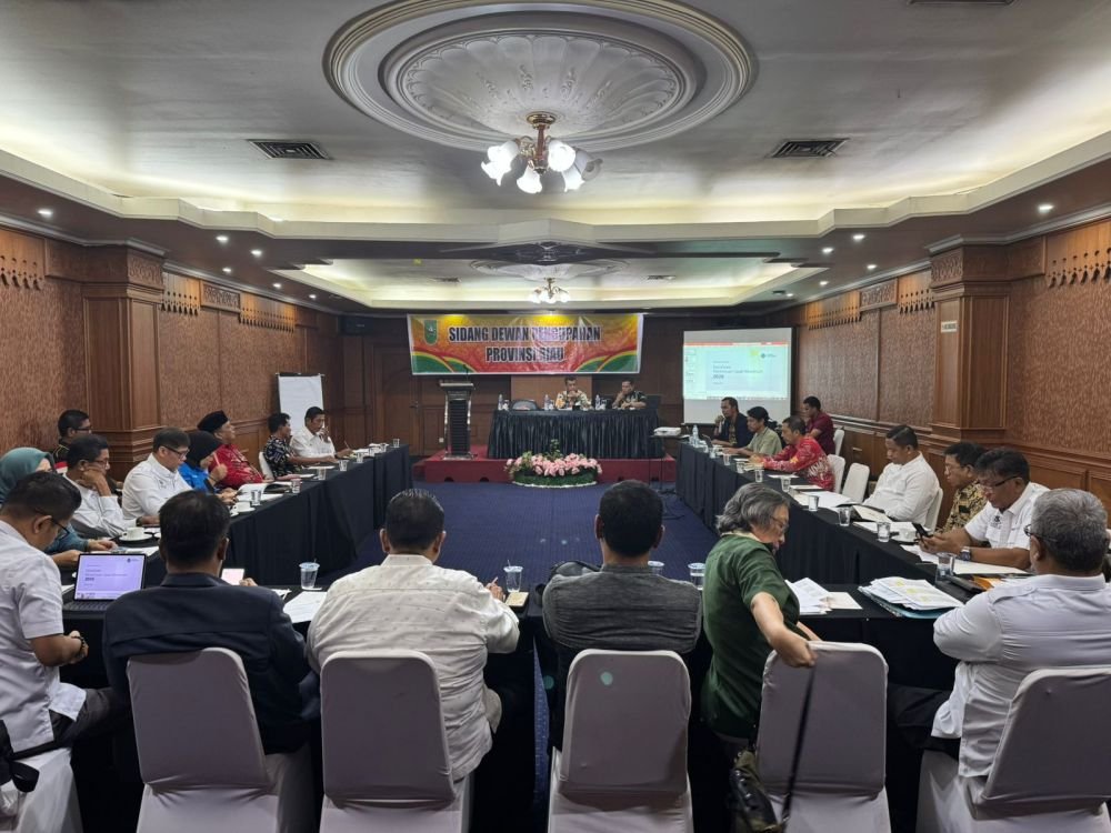 Pembahasan UMP Riau 2026 Rampung, Hasil Masih Menunggu Persetujuan Gubernur