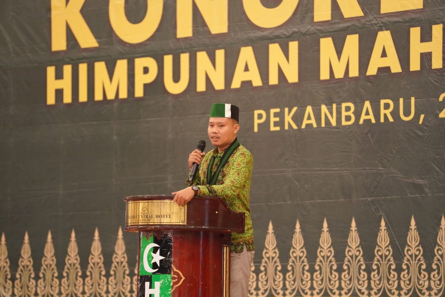 Ketua Komisi PB HMI Soroti Permasalahan BPKH: Keterlambatan Dana Haji Khusus Dinilai Langgar Prinsip Transparansi dan Akuntabilitas