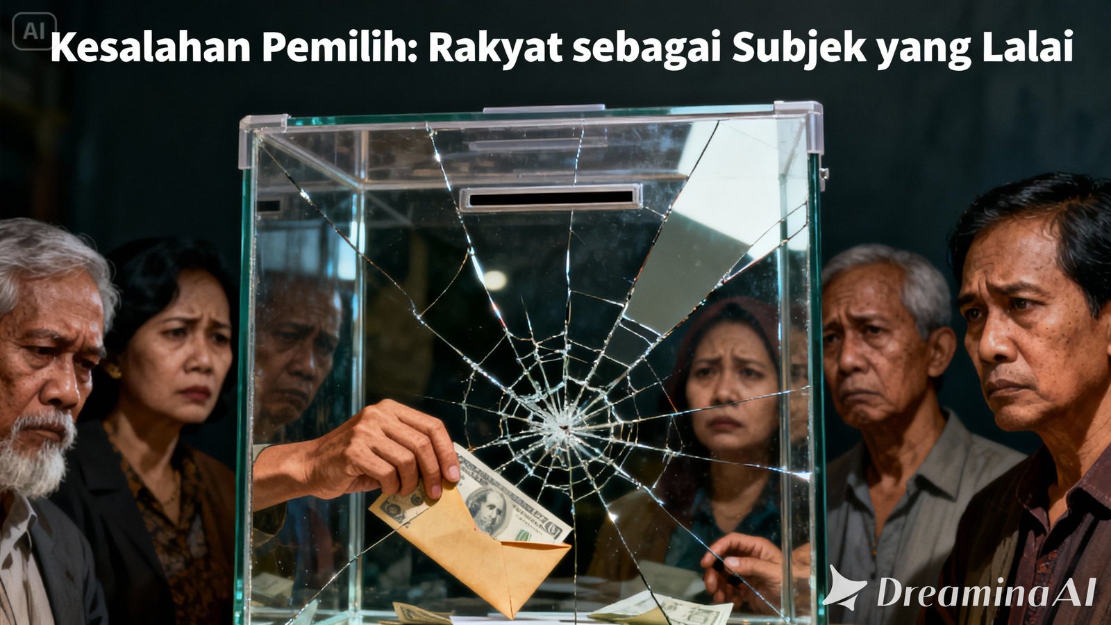 Autokritik atas Pemilihan Tidak Langsung