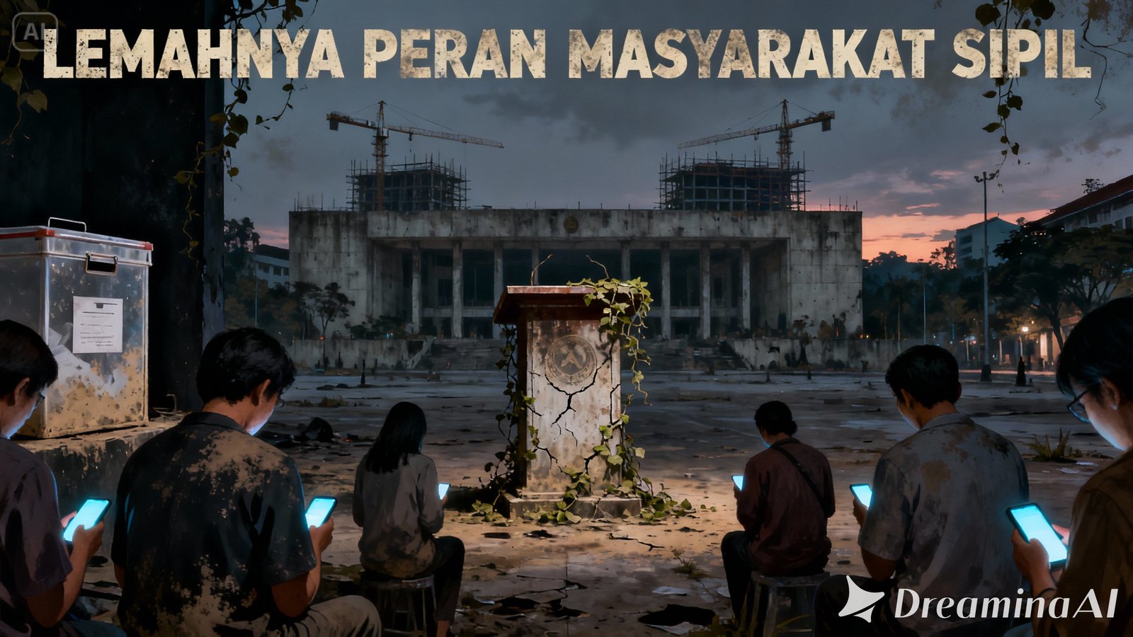 Autokritik atas Pemilihan Tidak Langsung