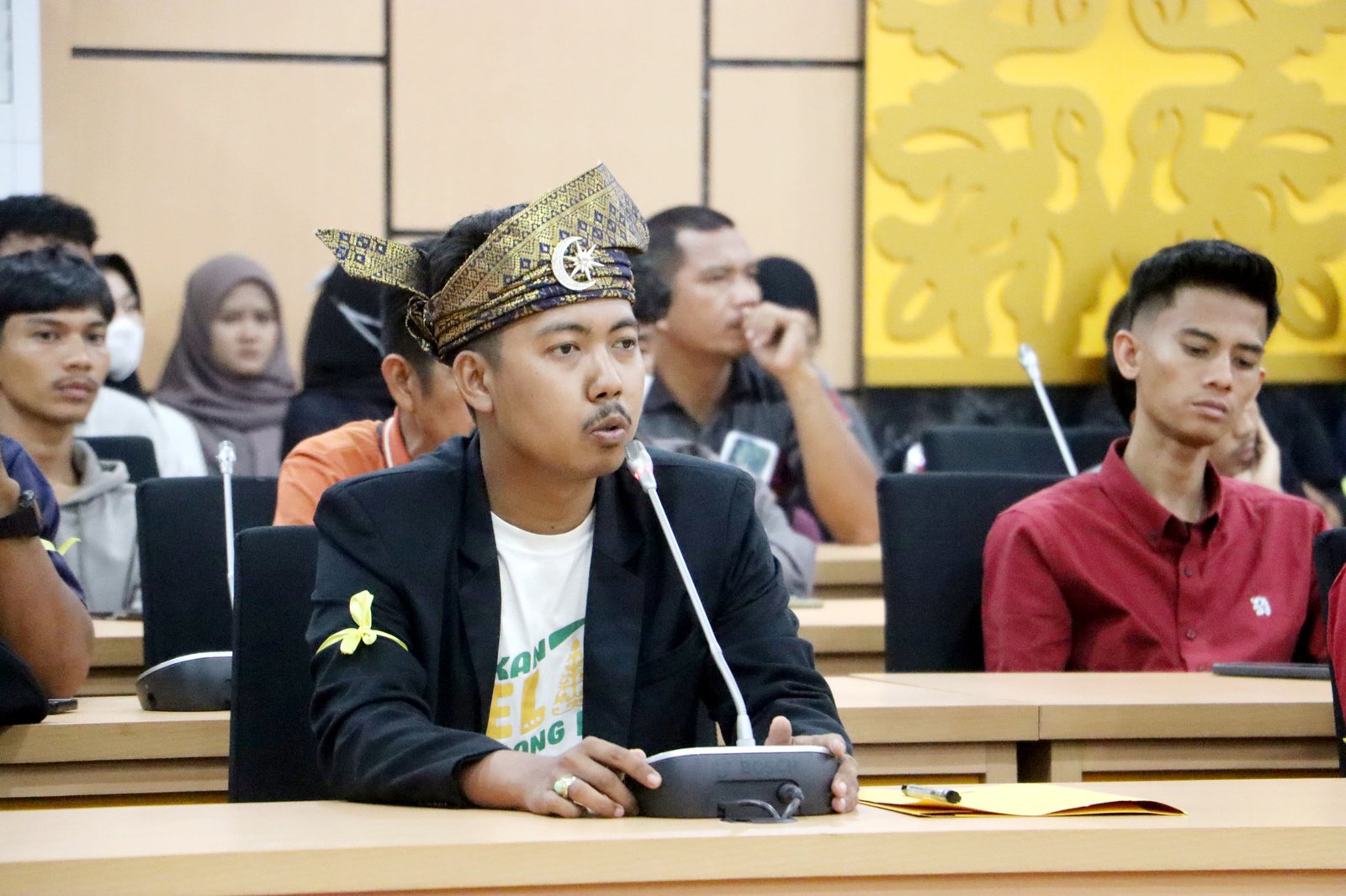 IPMPB-Pekanbaru Tegas Dukung Polri Tetap di Bawah Presiden