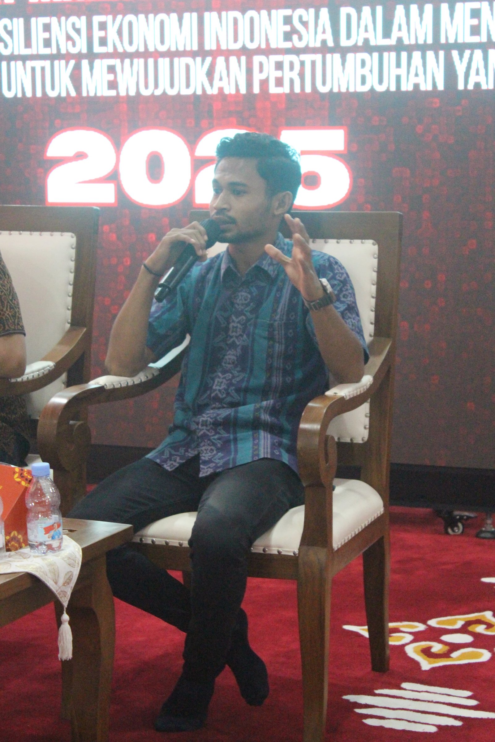 OJK dan Aroma "Bagi-Bagi Kursi": Menguji Independensi di Tengah Kritisnya Ekonomi Bangsa  ​Oleh: Firman Fadirubun (Badan Pimpinan ISMEI)