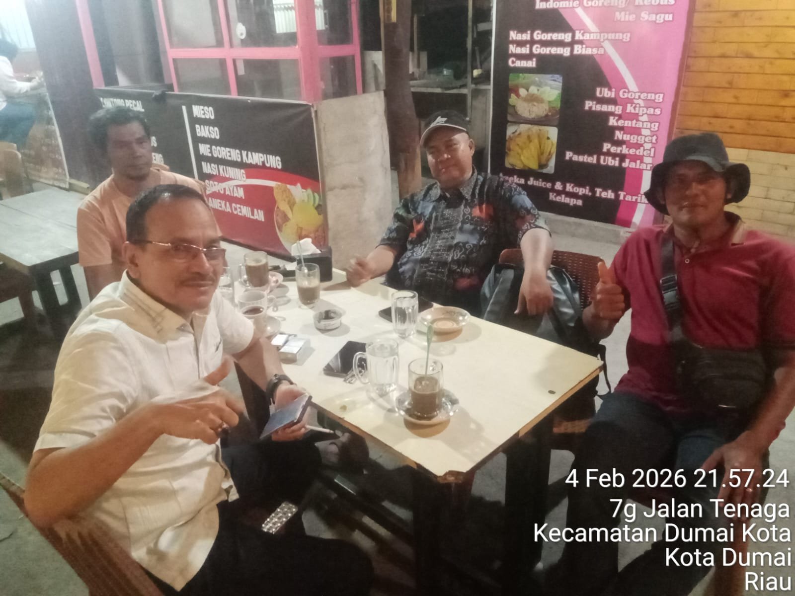 Bertemu Malaya Research Institute,  Aksi Solidaritas Tolak SBE Lubuk Gaung Dumai Bakal Menggelegar