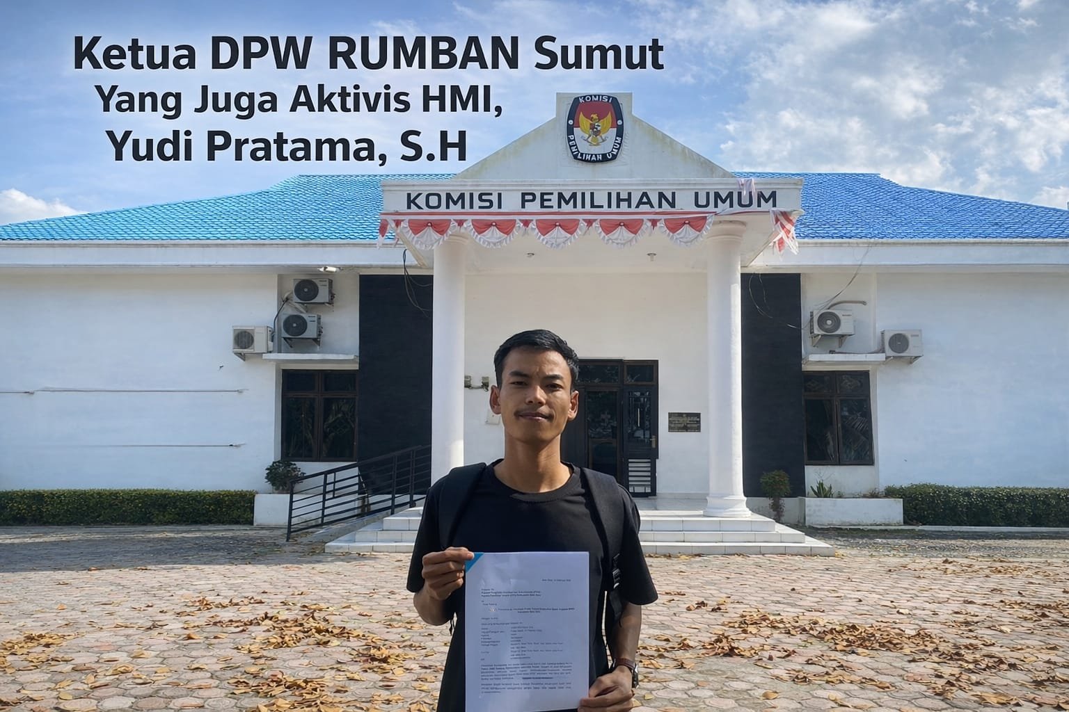 Transparansi atau Sengketa Informasi? Aktivis Minta KPU Klarifikasi Dokumen Pendidikan Anggota DPRD