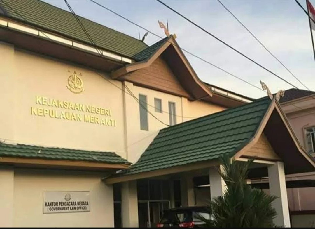 PERTAMAK Riau Sebut Informasi Penyelidikan Kasus Korupsi Di Meranti Terkesan Ditutup-tutupi, Kejari Meranti Diminta Profesional dan Transparan Sesuai Kode Etik