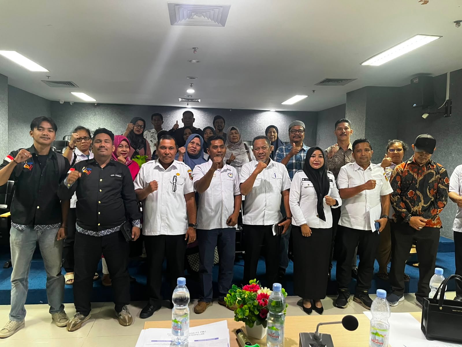 Pedagang Pasar Kodim dan KOMPOR Riau Akan Geruduk Kantor PPID Kota Pekanbaru, Tuntut Keterbukaan Informasi